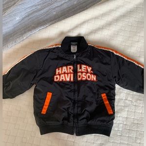 Harley Davidson 18M bomber